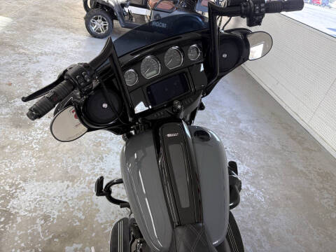 2022 Harley-Davidson Street Glide