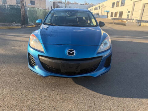 2012 Mazda MAZDA3 i Touring