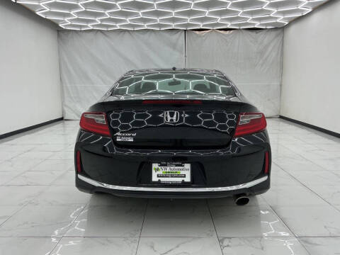 2017 Honda Accord EX