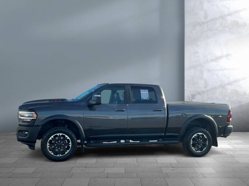 2024 RAM 2500 Rebel
