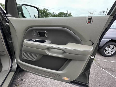 2006 Honda Pilot EX-L w/Navi