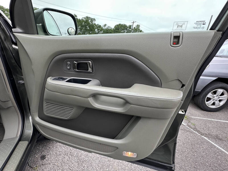 2006 Honda Pilot EX-L w/Navi