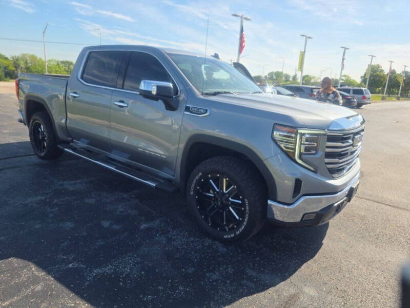 2024 GMC Sierra 1500