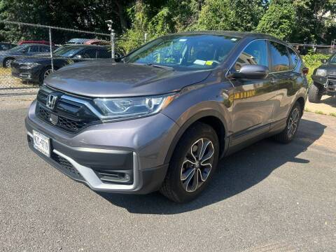 2020 Honda CR-V for sale at US Auto Network in Staten Island NY