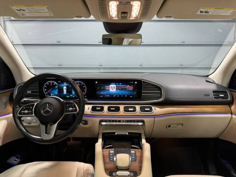 2022 Mercedes-Benz GLS GLS 450