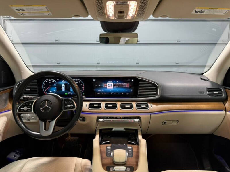 2022 Mercedes-Benz GLS GLS 450