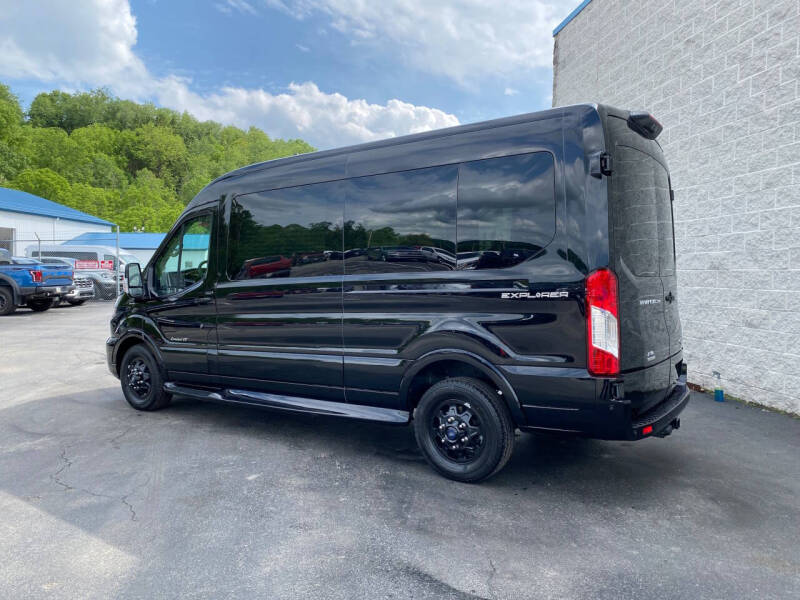2025 Ford Transit 250