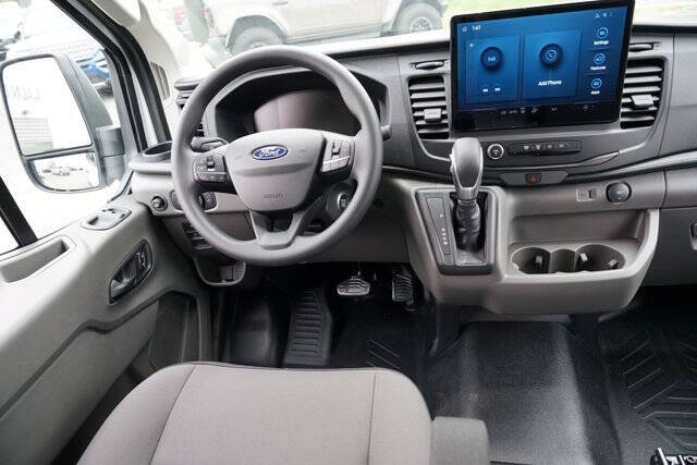 2026 Ford Transit