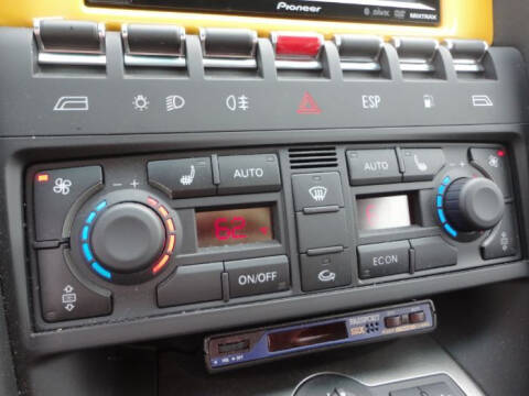 2007 Lamborghini Gallardo