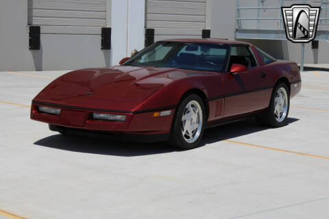 1988 Chevrolet Corvette