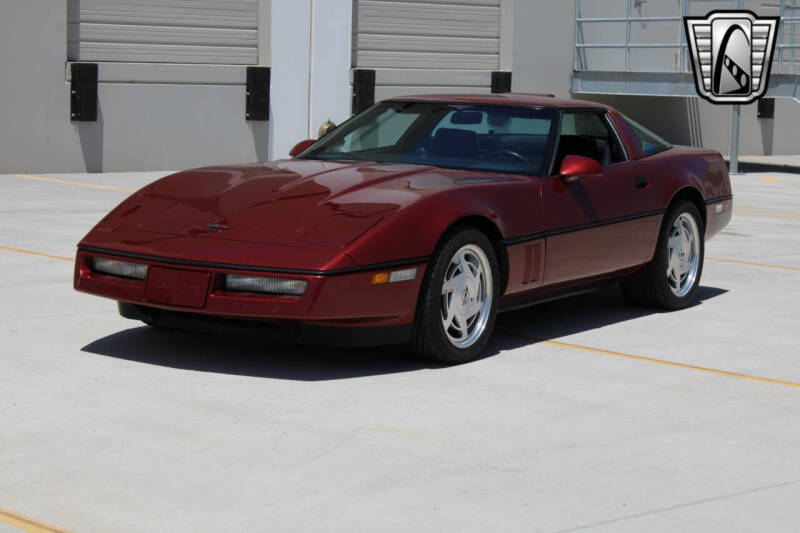 1988 Chevrolet Corvette