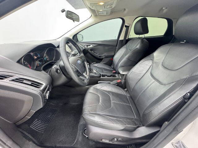 2016 Ford Focus Titanium