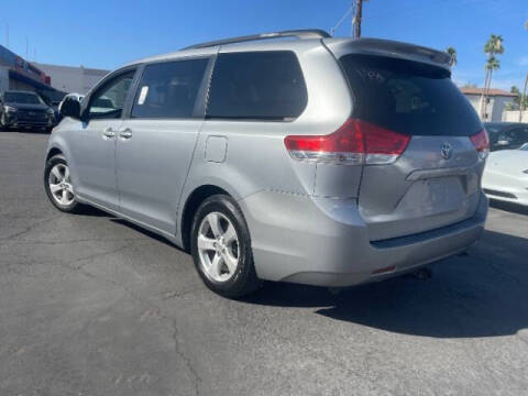 2013 Toyota Sienna