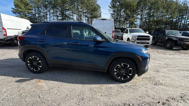 2021 Chevrolet TrailBlazer LT