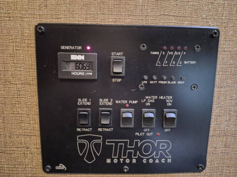 2019 Thor Motor Coach Ace 33.1