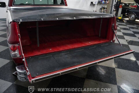 1981 Chevrolet C/K 10 Series