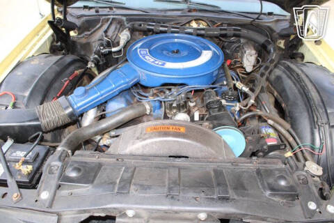 1972 Ford Thunderbird