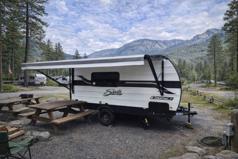 2026 Forest River Shasta Compact