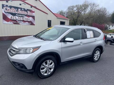 2013 Honda CR-V for sale at Carl's Auto Incorporated in Blountville TN