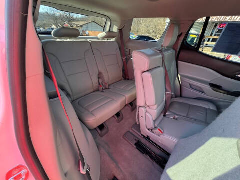 2017 GMC Acadia SLT-1