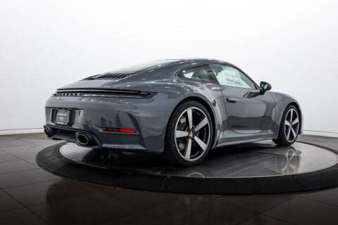2026 Porsche 911 Carrera