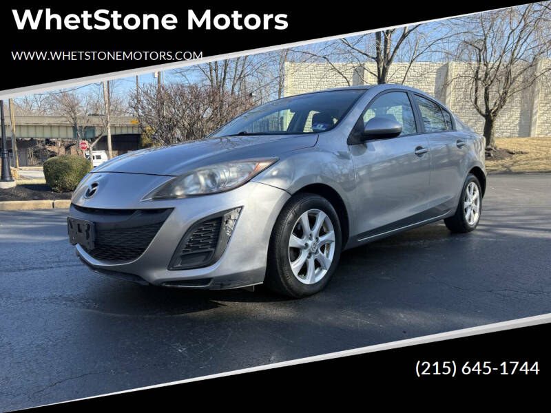 2011 Mazda MAZDA3 i Touring