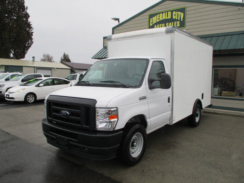 2022 Ford E-Series for sale at Emerald City Auto Inc in Seattle WA