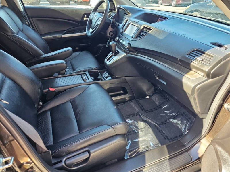2013 Honda CR-V EX-L