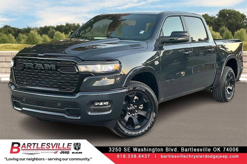2026 RAM 1500 Big Horn