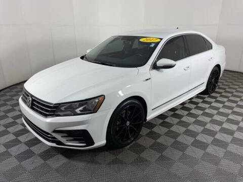 2017 Volkswagen Passat 1.8T R-Line