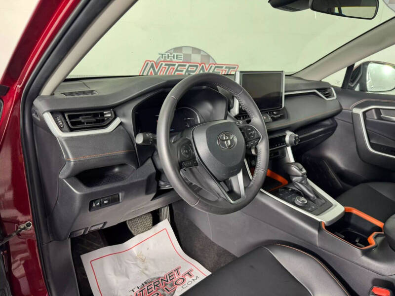 2024 Toyota RAV4 Adventure