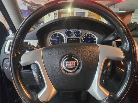 2009 Cadillac Escalade EXT