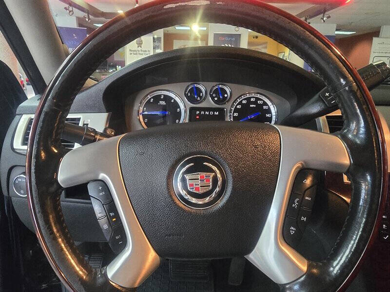 2009 Cadillac Escalade EXT