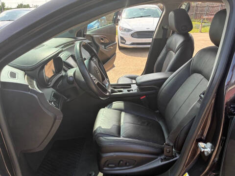 2015 Buick LaCrosse Leather