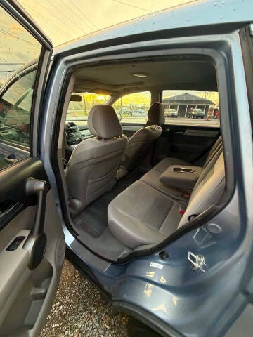 2011 Honda CR-V EX