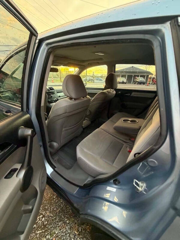 2011 Honda CR-V EX