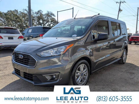 2022 Ford Transit Connect XLT