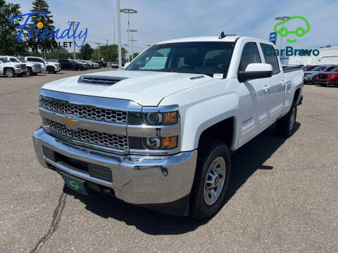 2019 Chevrolet Silverado 2500HD