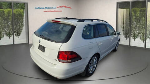 2013 Volkswagen Jetta SportWagen TDI