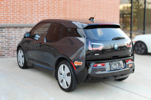 2014 BMW i3