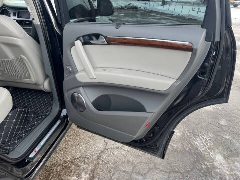 2013 Audi Q7 3.0T quattro S line Prestige