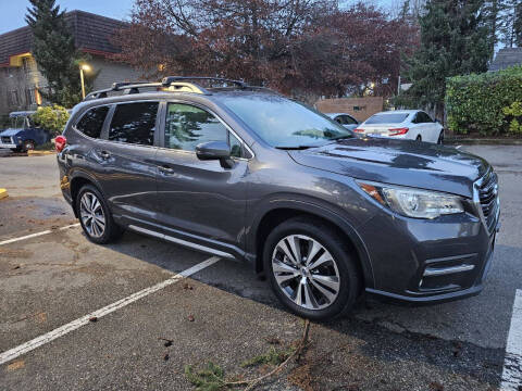 2019 Subaru Ascent Limited 7-Passenger