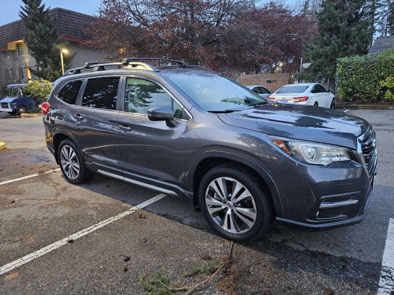 2019 Subaru Ascent Limited 7-Passenger