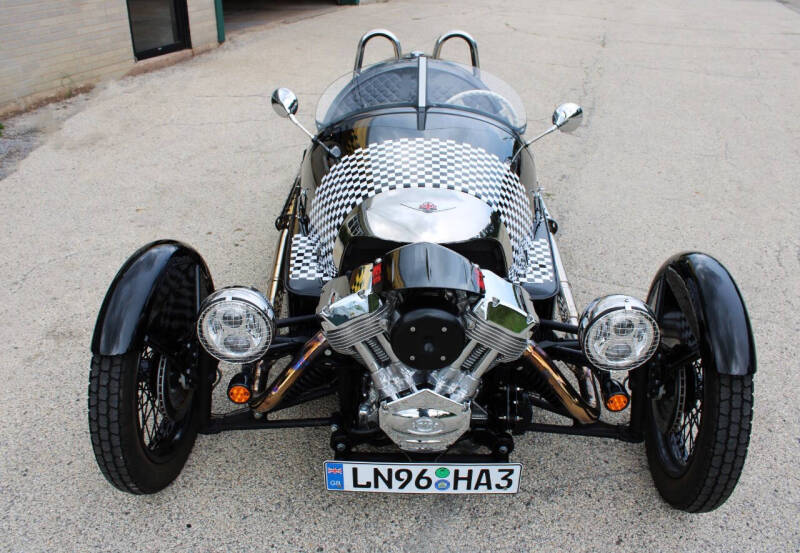 2021 Morgan Three Wheeler