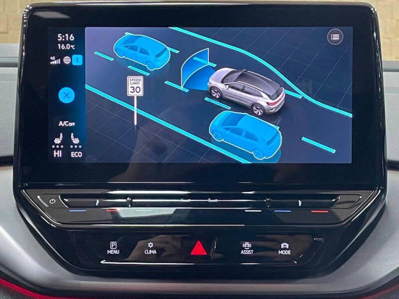 2021 Volkswagen ID.4 Pro