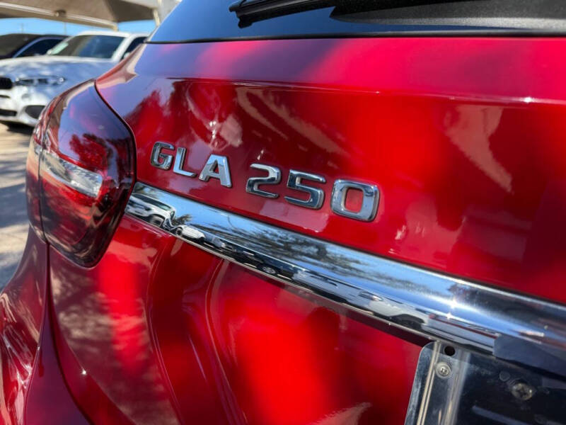 2020 Mercedes-Benz GLA GLA 250 4MATIC