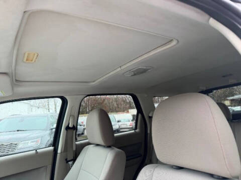 2010 Ford Escape XLT