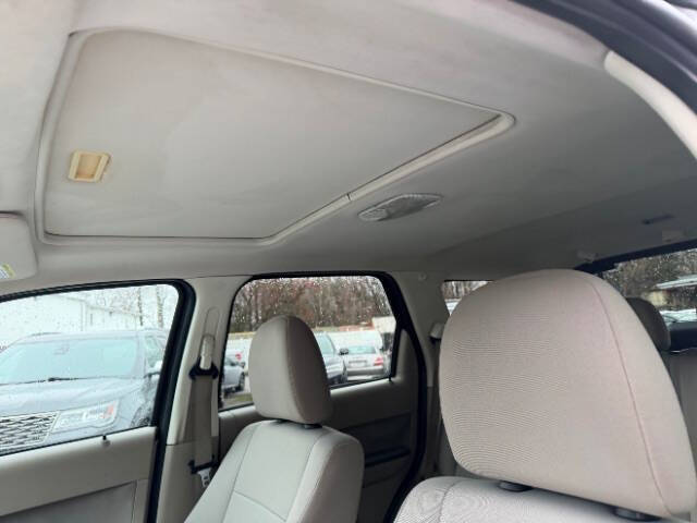 2010 Ford Escape XLT