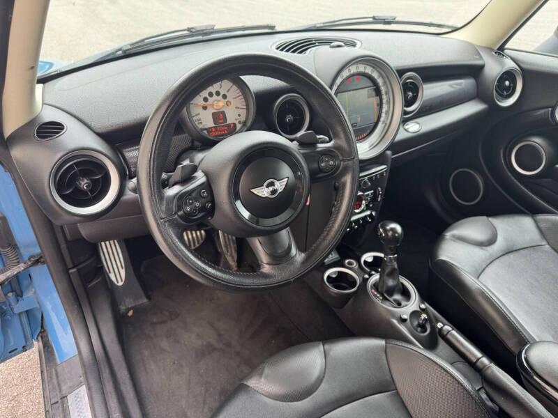 2013 MINI Hardtop Cooper S