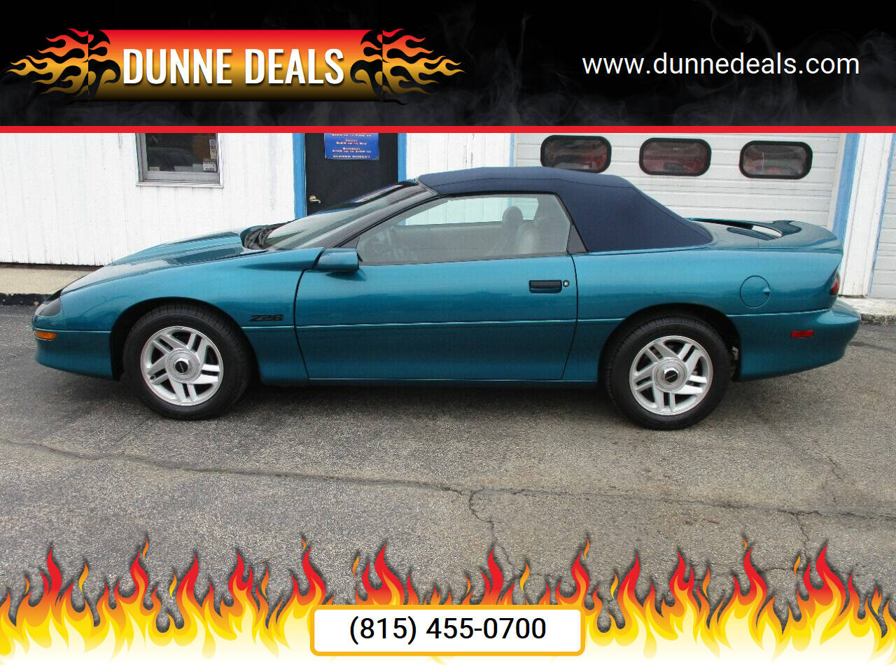 1995 Chevrolet Camaro For Sale ®